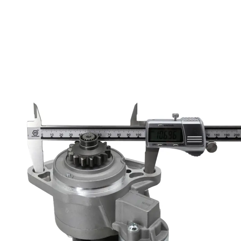 大量入荷 New IHC TRACTOR CADET CUB CASE For Replacement Starter その他