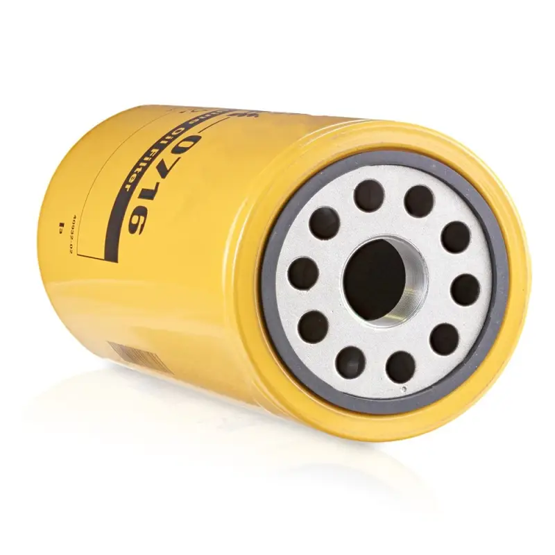 Oil Filter 1R-1808 1R-0716 For Caterpillar Excavator CAT 330C 336D 325C  325D 330D 336C 336D 340 349E Engine 3406 C10 C11 C12 C13 C15 C16