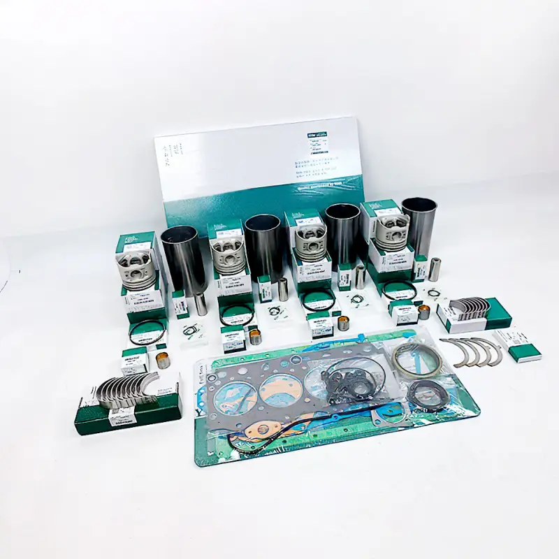 Overhaul Rebuild Kit for Mitsubishi 4DQ5 Engine FD10 FD14
