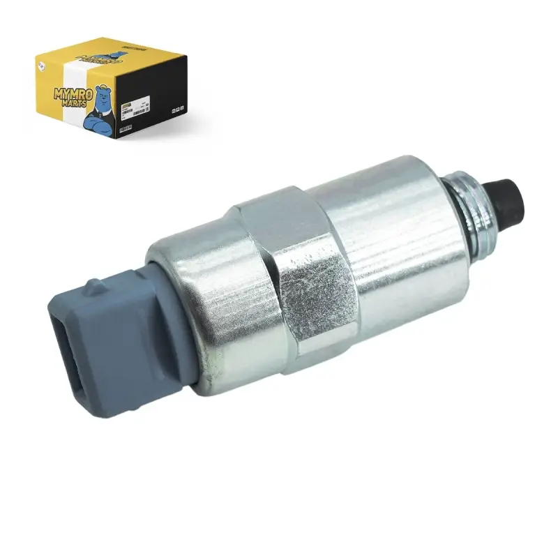 Fuel Pump Solenoid 26420469 For Perkins Engine 1004-4 1004-42 903-27  1104D-44 1104C-44 1006-6 1006-60 D3.152 12V