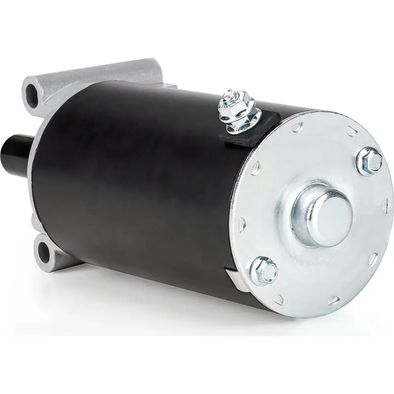 Starter Motor 13APA1CT056 13WPA1CT210 13WPA1CT010 13APA1CT256 13WQA1CN010 13WQA1CN210 13WPA1CT009 for Cub Cadet XT1 LT46 XT1 LT46 Lawn Tractor with Kohler Engine