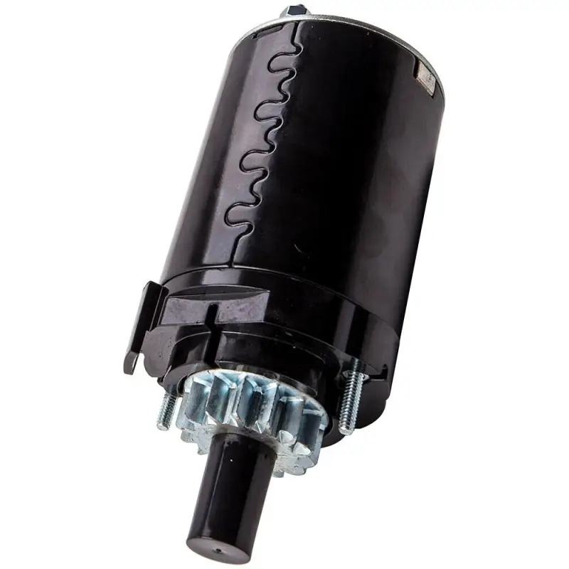 Starter Motor 13AVA1CS256 13AVA1CS056 13WVA1CS009 13WVA1CS210 13AVA1CS009 for Cub Cadet XT1 LT42 XT1 LT42 XT1LT42 Enduro Lawn Tractor with Kohler Engine