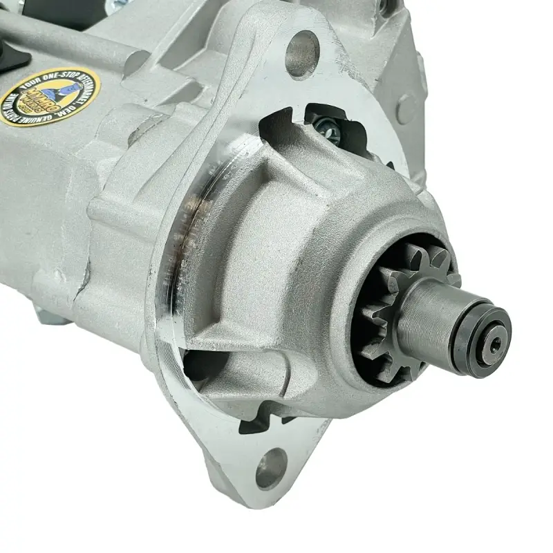 Starter Motor 600-863-4110 For Komatsu Excavator PC200-7