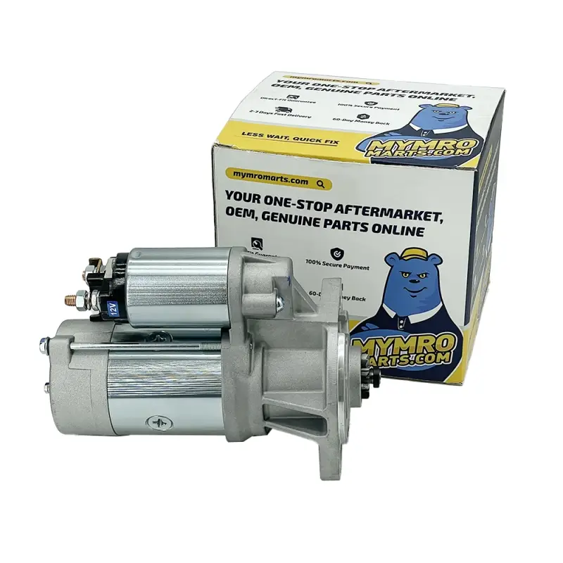 Starter MT40006954 MT40334005 40006954 40334005 For New Holland Boomer