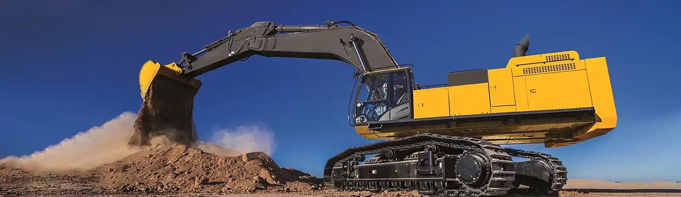 Diagnosing and Troubleshooting Slow Lifting of Excavator Boom: Causes and Solutions