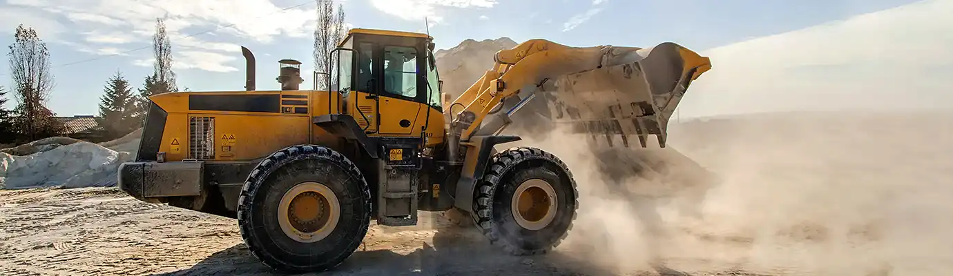 Safe Use Measures of Loaders in High-Temperature Environments During Summer