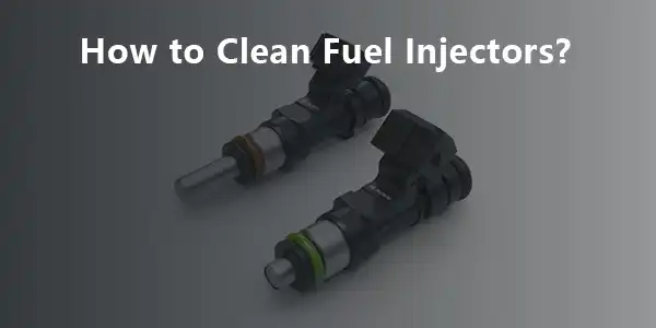 How To Clean Fuel Injectors 5580