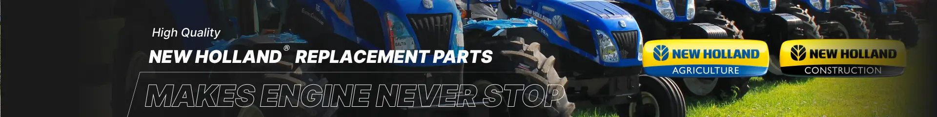 Aftermarket New Holland Parts for Sale