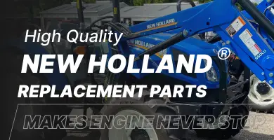 Aftermarket New Holland Parts for Sale
