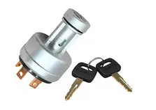 Case 7130 Ignition Switch