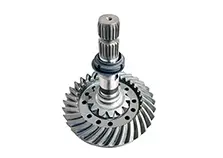 Volvo L120 Bevel Gear Set