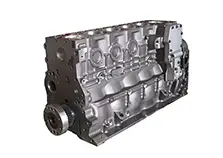 Komatsu PC30MR-5 Engine Block