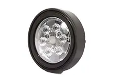 John Deere 450B Headlight