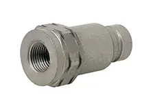 John Deere 60G Hydraulic Quick Coupler Plug