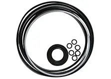 Volvo EC55 Swing Motor Seal Kit