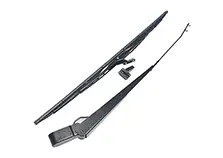Case TR340 Wiper Arm Blade Kit
