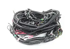 Case Tractor Wiring Harness